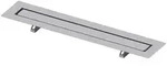 TECEdrainline Rinne gerade f. Naturstein 800 mm mit Seal System Dichtband - Silber
