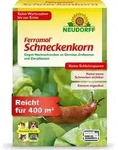 Neudorff Ferramol Schneckenkorn 2 kg f&uuml;r 400 m2 gegen Nacktschnecken im Garten,