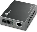 V3 Netzwerk Medienkonverter Eingebaut 1000 Mbit/s 850 nm Schwarz - Schwarz