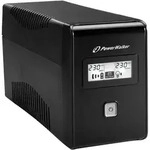BlueWalker PowerWalker VI 650 LCD, 650 VA, 360 W, 160 V, 290 V, 220 V, 240 V