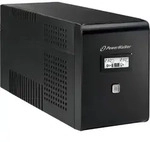 PowerWalker VI 2000 LCD, 2 kVA, 1200 W, Sine, 220 V, 240 V, 50/60 Hz