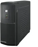 PowerWalker VFD 1000, 1 kVA, 600 W, 170 V, 280 V, 50/60 Hz, 220 V
