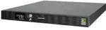 CyberPower PR1000ELCDRT1U Line-Interactive USV 1000VA/800W Rack 1U, Reine Sinuswelle,