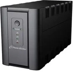 PowerWalker VI 1200 SH Schuko, Line-Interaktiv, 1,2 kVA, 600 W, 170 V, 280 V, 50/60