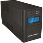PowerWalker VI 850 SHL Schuko, Line-Interaktiv, 0,85 kVA, 480 W, 170 V, 280 V, 50/60
