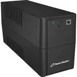 PowerWalker VI 650 SE/IEC, Line-Interaktiv, 0,65 kVA, 360 W, 170 V, 280 V, 220 V
