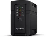 CyberPower RT650EI, Standby (Offline), 0,65 kVA, 400 W, Sine, 192 V, 264 V