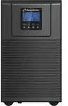 PowerWalker VFI 3000 TGB, Doppelwandler (Online), 3 kVA, 2700 W, Sine, 176 V, 300 V