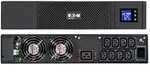 Eaton 5SC 3000I RT2U, Line-Interaktiv, 3 kVA, 2700 W, 184 V, 276 V, 45/55 Hz