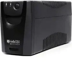 Riello Net Power, Line-Interaktiv, 0,6 kVA, 360 W, Pseudo sine, 220 V, 240 V