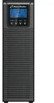 PowerWalker VFI 3000 TGS, Doppelwandler (Online), 3 kVA, 2700 W, 176 V, 300 V, 40 -