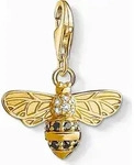 Thomas Sabo Biene 1449-414-39 Charm Anh&auml;nger - Gold