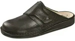 Finn Comfort, Amalfi, Herren, Pantolette, Leder, Schwarz, NEU - Herrenschuhe...