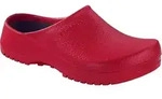 Birkenstock Super Birki PolyurethanClog rot rot Gr&ouml;&szlig;e 35 - Rot - 35