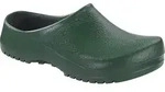 Birkenstock Super-Birki Gr&uuml;n Polyurethan(Polyurethan) Gr&ouml;&szlig;e: 36 Normal - Gr&uuml;n -