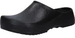 Birkenstock Super Birki Schuhe schwarz Gr. 35 - Schwarz - 35