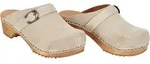 Sanita Wood Hedi Beige Gr&ouml;&szlig;e EU 36 Normal - Beige - 36