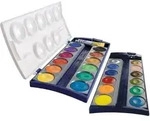 Pelikan Deckfarbkasten Schul Standard K24 24 Farben