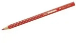 Faber-Castell Jumbo GRIP 110921, Rot, 1 St&uuml;ck(e)