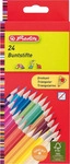 Herlitz 10412039, Multi, Dreieckig, Multi