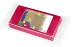 STAEDTLER Noris 8421 Plastilin-Knete Einzelprodukt rot, 1000 g