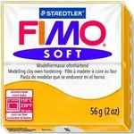 FIMO, Modelliermasse, Knete sonnengelb soft normal - Gelb