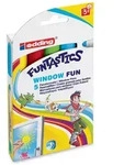 Funtastics Windowmarker 5erSet - Braun