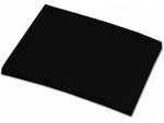 folia 6490 - Tonpapier schwarz, DIN A4, 130 g/qm, 100 Blatt - zum Basteln und