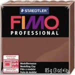 Staedtler FIMO 8004-077, Knetmasse, Schokolade, 1 St&uuml;ck(e), 1 Farben, 110 &deg;C,...