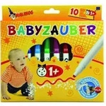 Malinos 300011, Mehrfarbig, 5 mm, Mehrfarbig, Rund, CE, 1 Jahr(e)