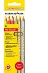 EBERHARD FABER Dreikant Buntstift TRI Winner 4,0 mm 6er Kartonetui