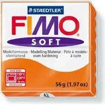 FIMO, Modelliermasse, Knete mandarine soft normal - Orange