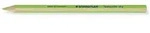 STAEDTLER Textsurfer 128 64 dreikantiger Trockentextmarker Einzelprodukt neongr&uuml;n