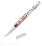 Edding 780, Wei&szlig;, Feine Spitze, Wei&szlig;, Aluminium, Fein, 0,8 mm - Wei&szlig;