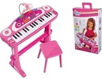 MMW Girls Standkeyboard - Rosa