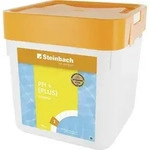 Steinbach Poolpflege pH-Plus Granulat 5 kg, pH-Regulierung - Gr&uuml;n