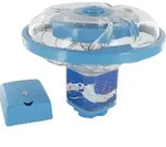 Intex Unterwasserlichtshow Dancing Water Light & Fountain Show Fernsteuerung,