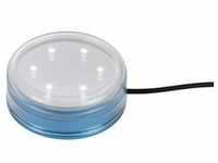 Intex LED Poollicht für Stahlwand- und Aufstellbecken, 230V/12 V 6 LED,