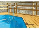 Sonnendeck f&uuml;r 593 B Gr.2 B x T x H 139 x 223 x 203