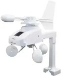 Technoline Alerts MA 10660 Windsensor, Zusatzsensor, Daten&uuml;bertragung auf das