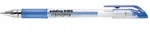 EDDING 2185 crystaljelly - Tintenroller - Blau - Blau/Transparent