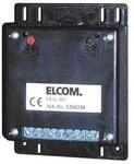 Elcom Einbau-Tuerlautsprecher ELA-402 1+n