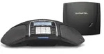 Konftel 300Wx, Analoges/IP-Konferenztelefon, Mittlerer Raum, 30 m2, Tasten,...