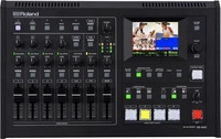 Roland VR-4HD, Roland VR-4HD, Full HD, 1280 x 768,640 x 480,800 x 600,1024 x 768,1280