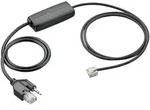 HP Poly APS-11 Elektronischer Hakenschalter TAA, Schwarz - Schwarz