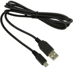 Jabra Smartphone-Kabel 14201-26 Schwarz - Schwarz