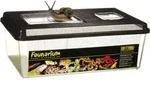 Exo Terra Faunarium Gro&szlig; flach 46,5 x 30,5 x 18 cm EX-3102
