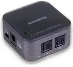 Toslink Audio Switch - Marmitek Connect TS21 - Audio Weiche Optical - 2 Ein / 1...