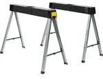 Stanley 1-97-475, 340 kg, Aluminium, Metall, Kunststoff, Aluminium, Schwarz, 101,7
