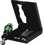 Wera 845/8 1-nutiger Kegelsenker-Satz